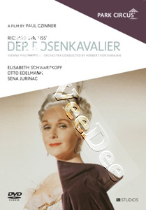 Der Rosenkavalier (DVD)